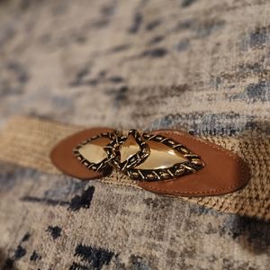 Vintage belt, size Medium